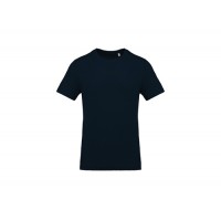 T-SHIRT M/CURTA DECOTE RED AZUL ESCURA K369 T-SHIRT M/CURTA DECOTE RED AZUL ESCURA K369